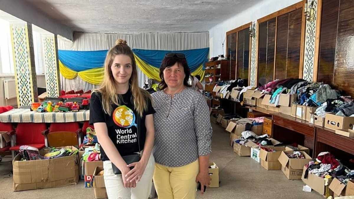 Міжнародна організація із США надала допомогу Печеніжинській громаді 2