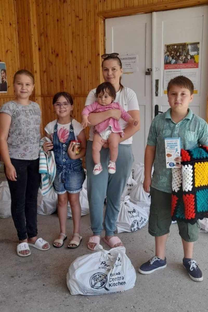 Міжнародна організація із США надала допомогу Печеніжинській громаді 3