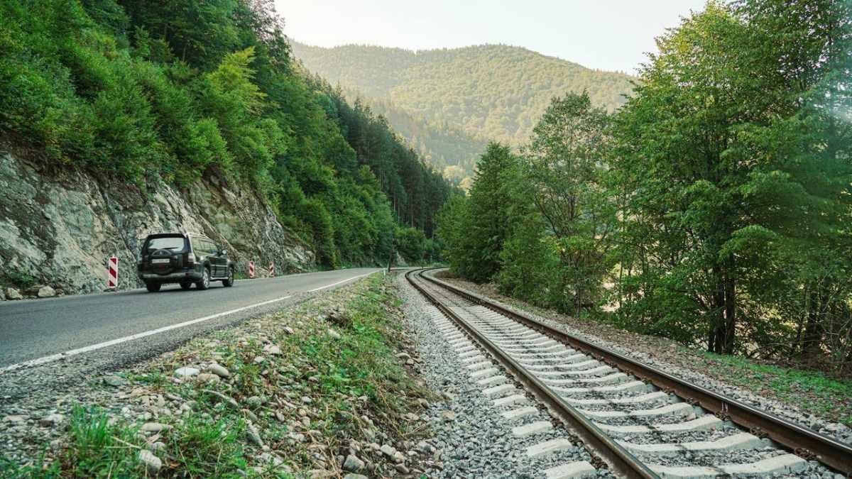 Укрзалізниця відкрила дві дільниці на кордоні з Румунією 1