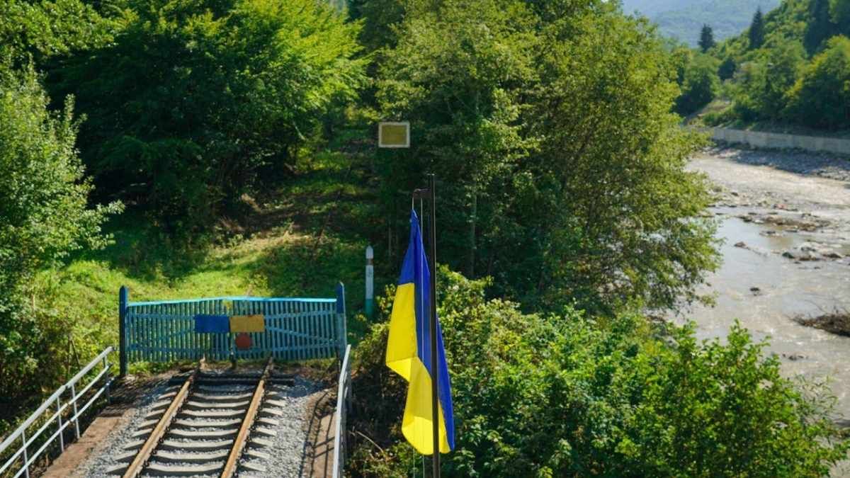 Укрзалізниця відкрила дві дільниці на кордоні з Румунією 3
