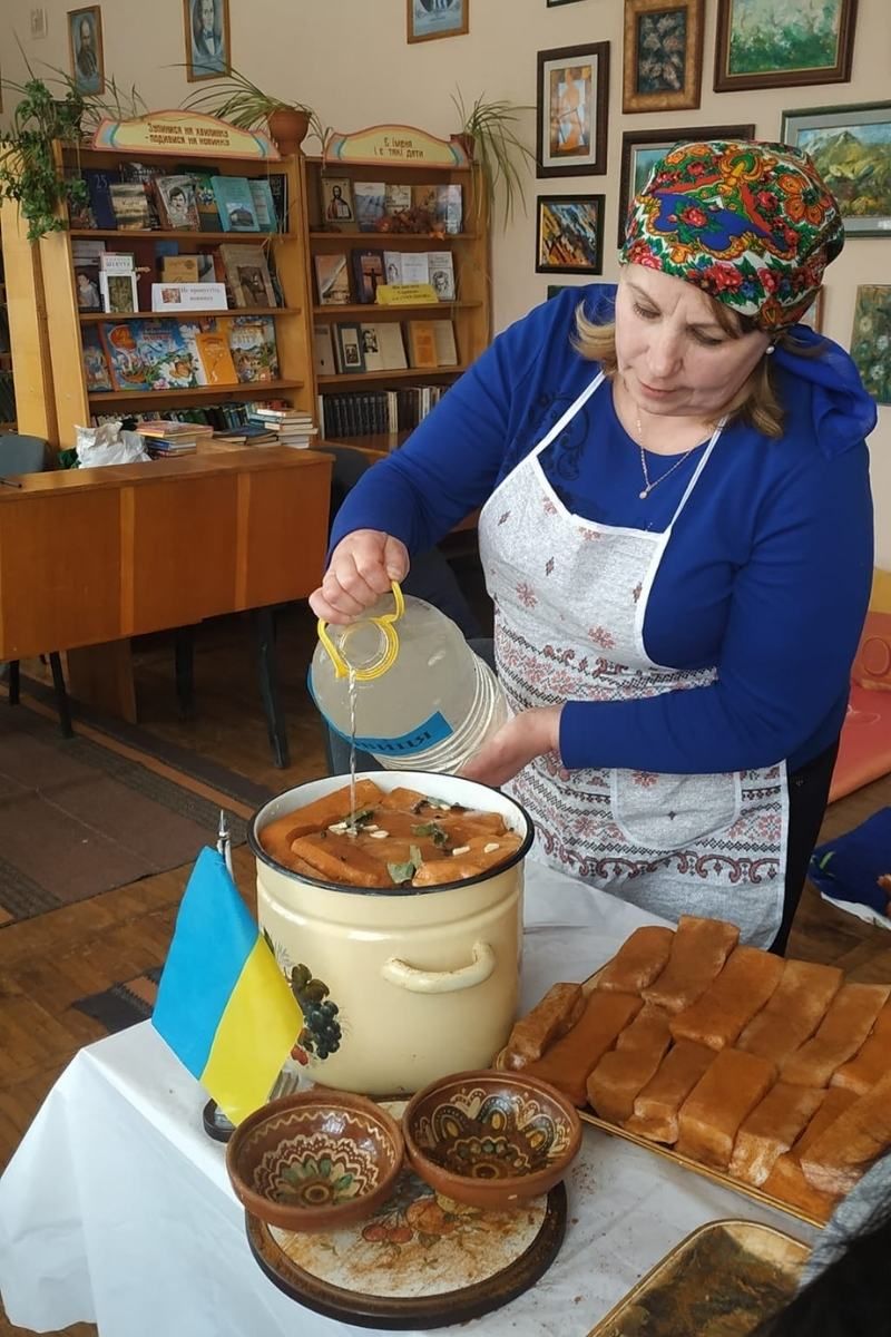 Рецепт сала у соровиці | День українського сала 1