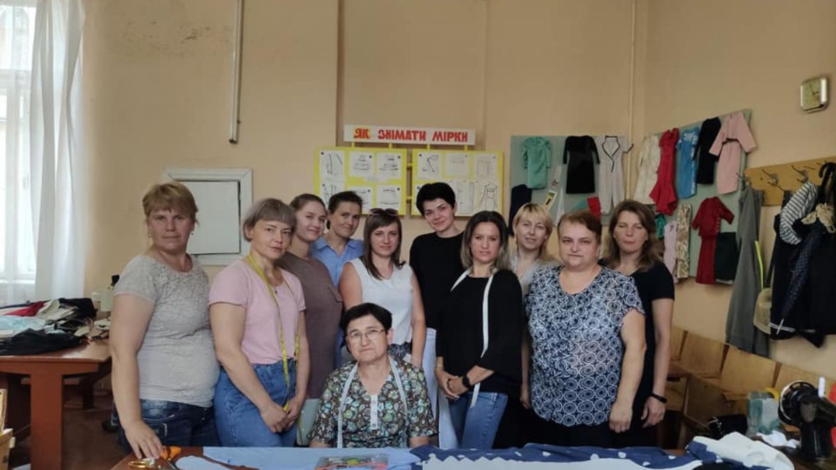 Курси крою та шиття вишиванок для жителів Коломиї та району 1