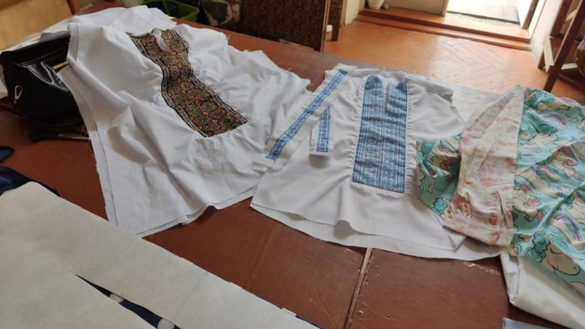 Курси крою та шиття вишиванок для жителів Коломиї та району 4