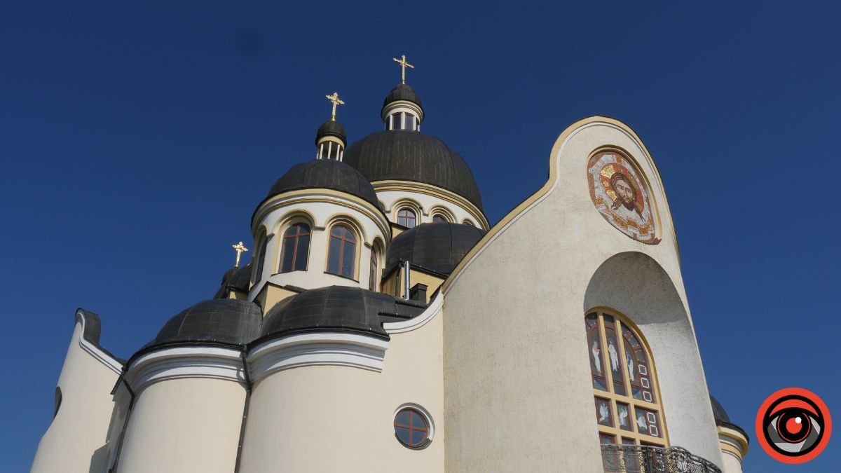 10-річчя освячення Катедрального собору Преображення Христового | Фоторепортаж 16