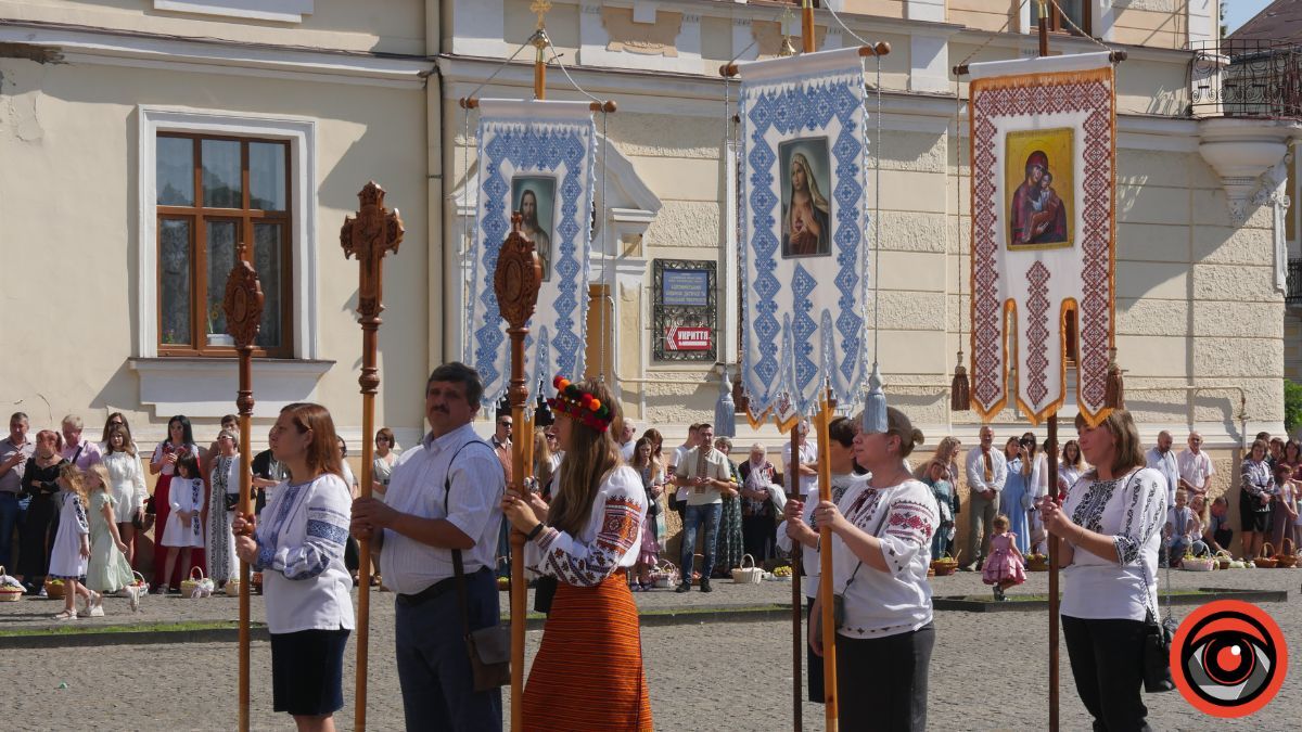 10-річчя освячення Катедрального собору Преображення Христового | Фоторепортаж 12