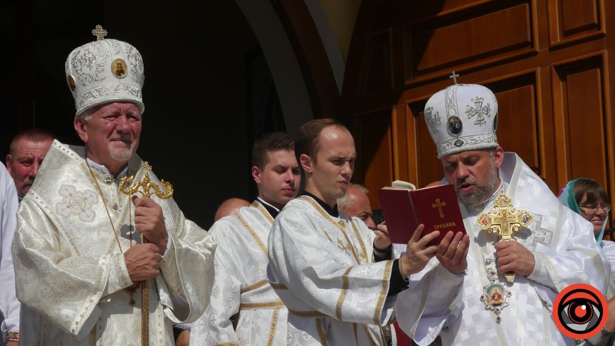 10-річчя освячення Катедрального собору Преображення Христового | Фоторепортаж 13