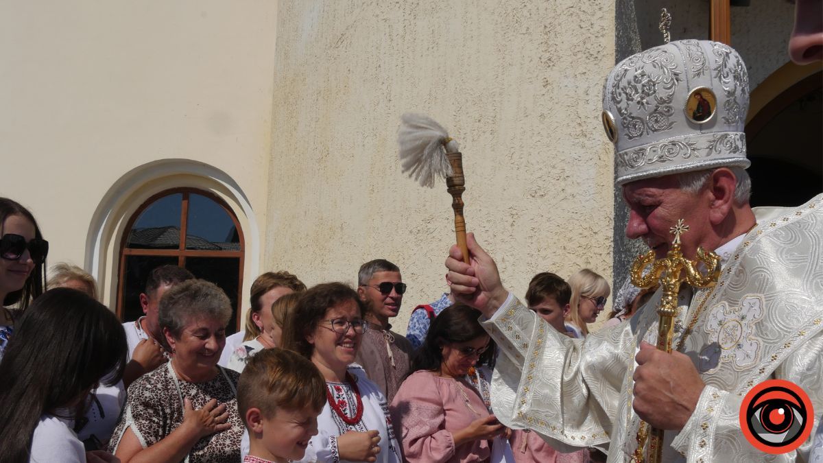 10-річчя освячення Катедрального собору Преображення Христового | Фоторепортаж 14