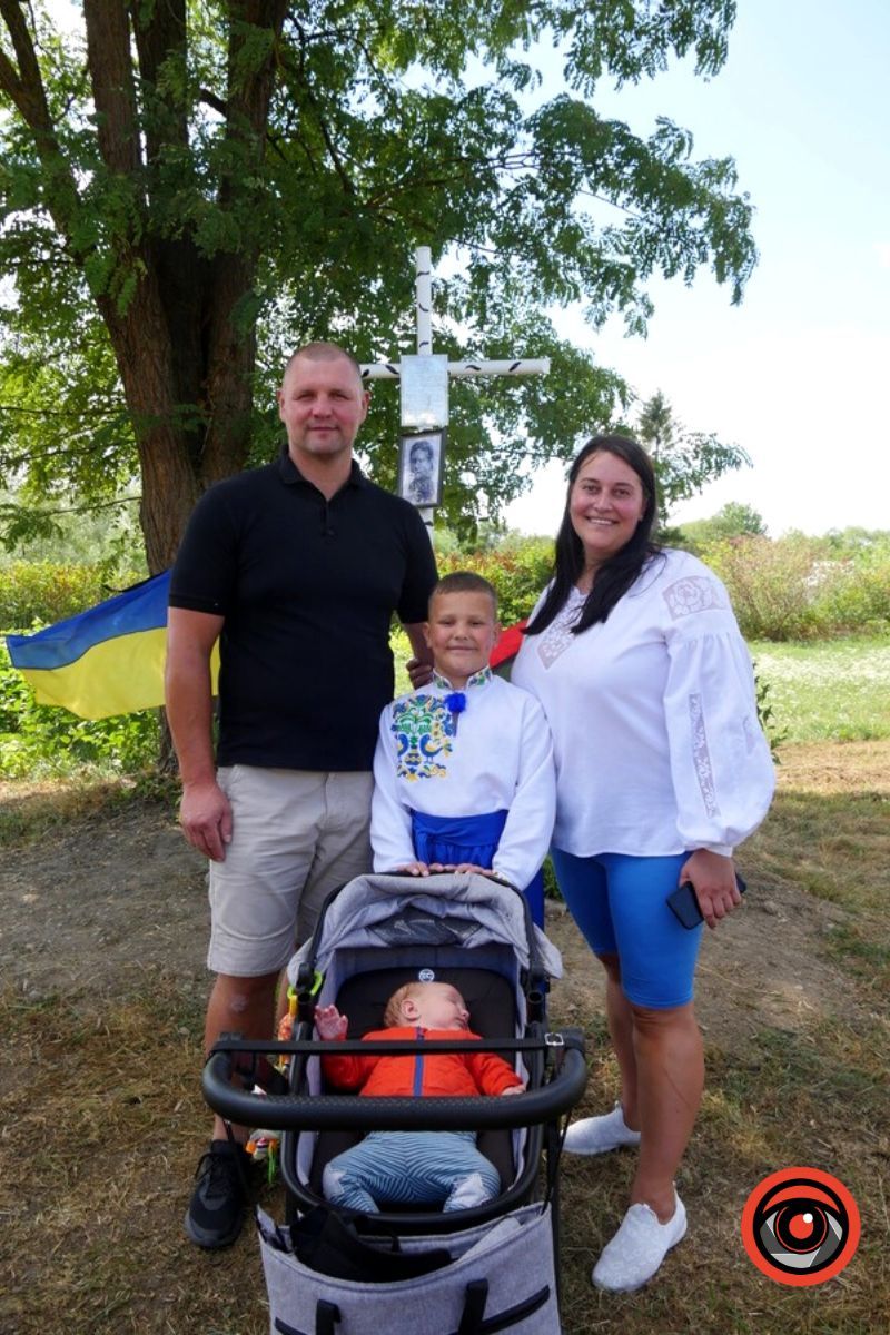 Родина Сморжанюків