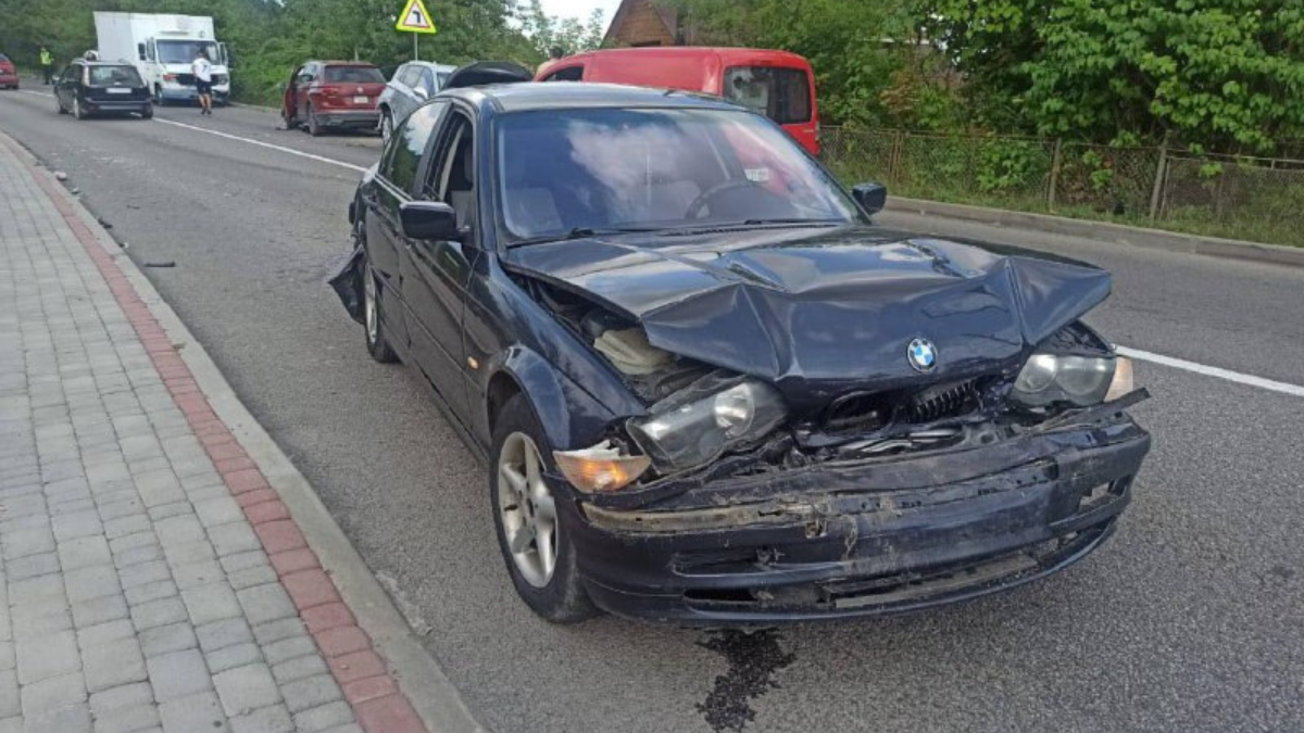 Нові деталі масштабної ДТП у Делятині 2