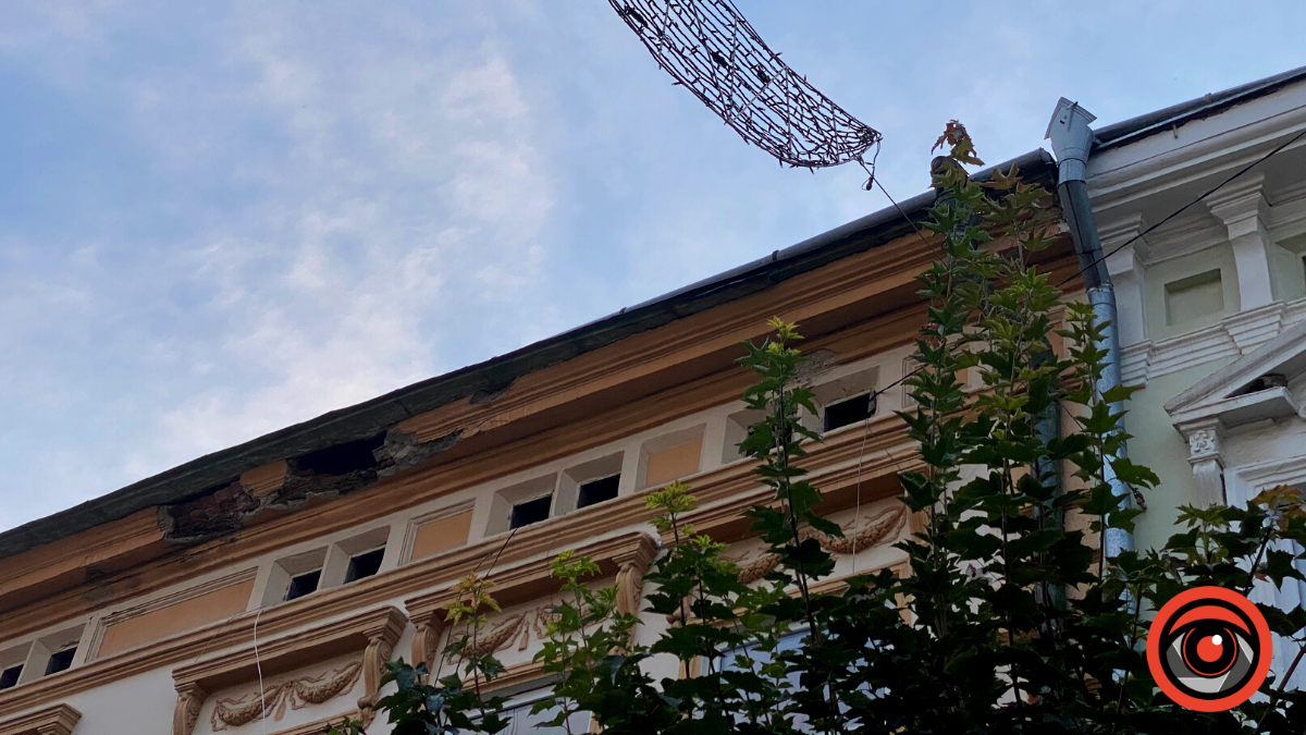 Краса Коломиї, або "Обережно, пані, щоб на Вас не впав балкон" 3