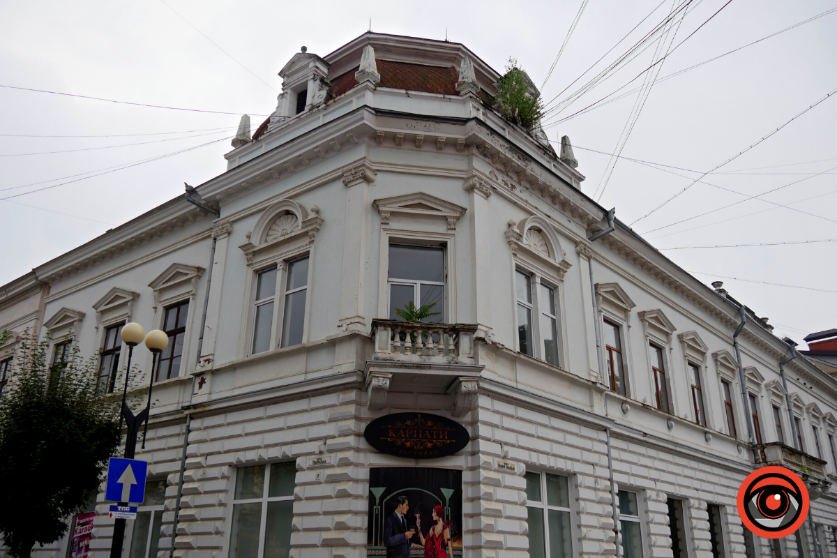 Коломийські будинки розпусти | вулиця Валова  8