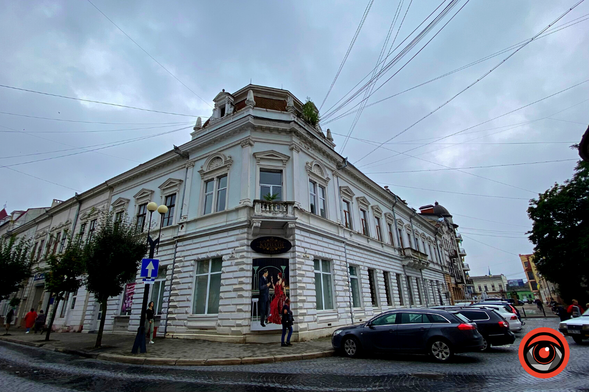 Коломийські будинки розпусти | вулиця Валова  7