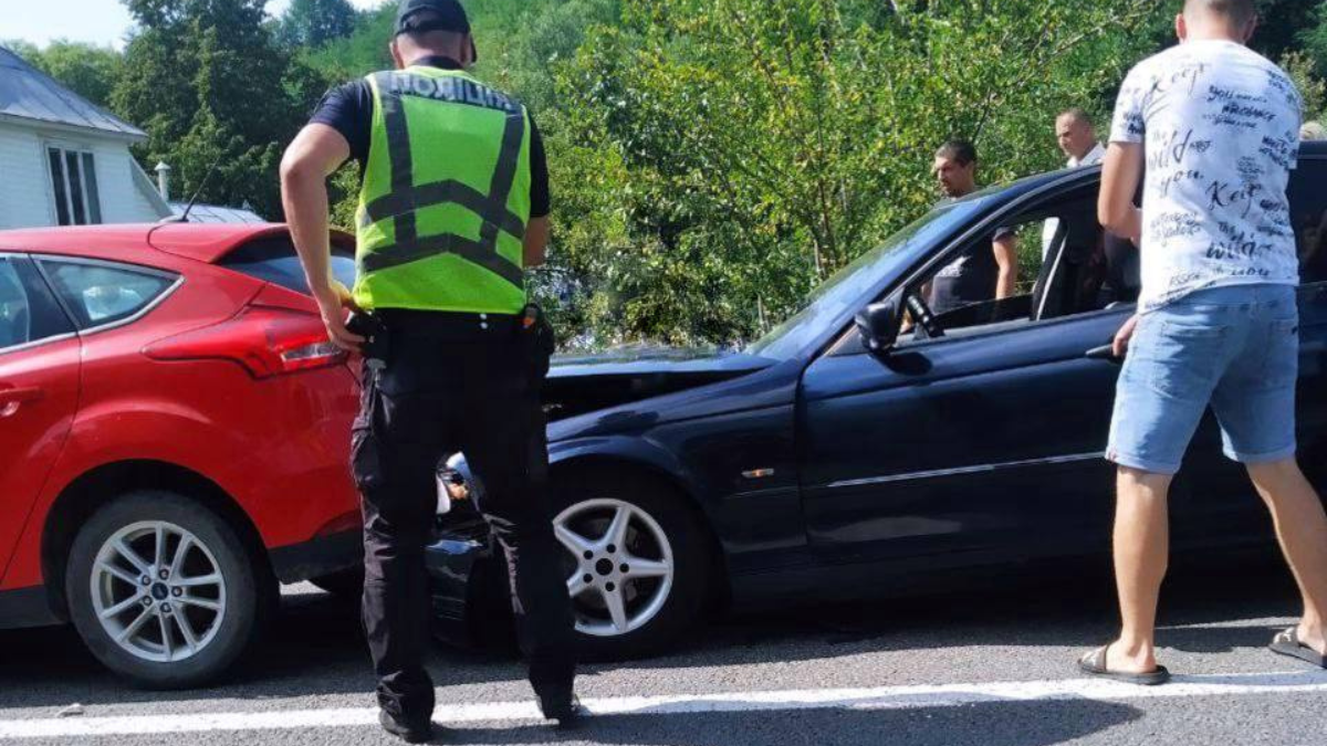 ДТП у Делятині | Фото 4