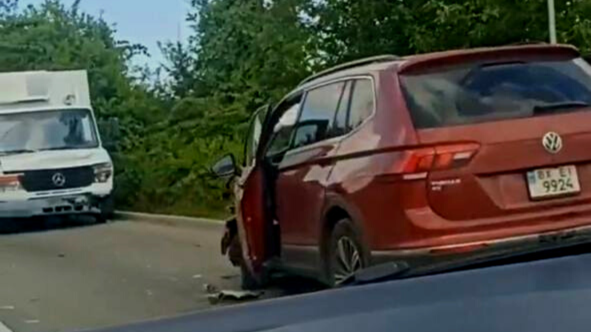 ДТП у Делятині | Фото 1