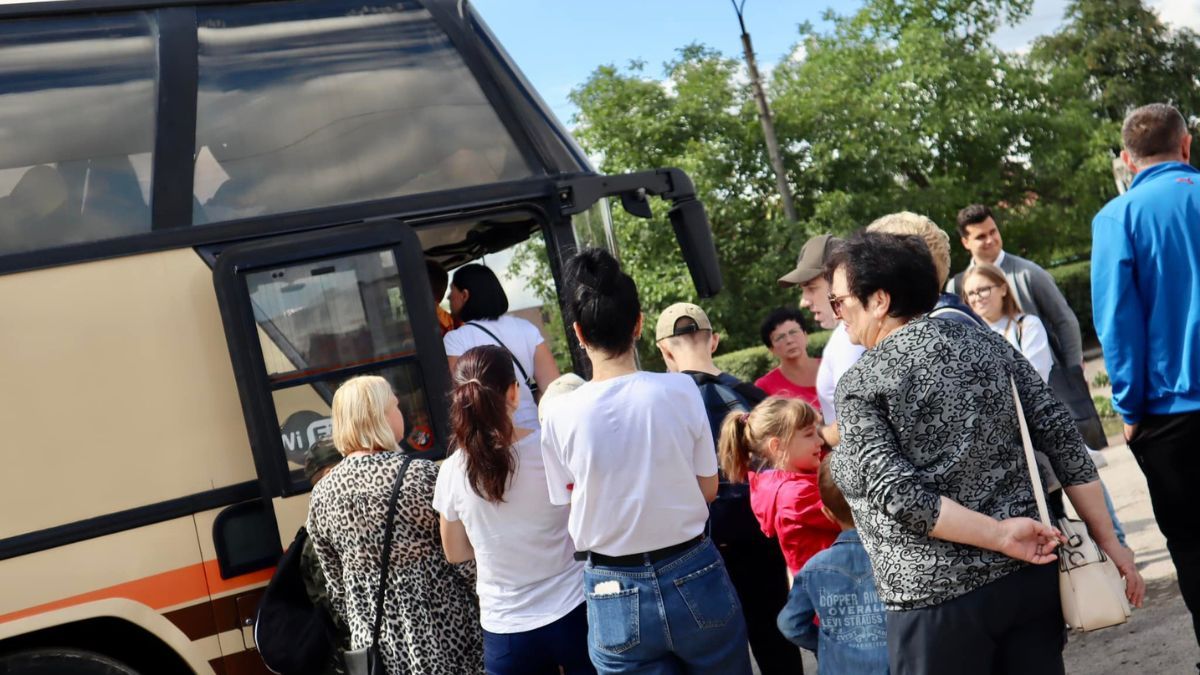 Діти військовослужбовців відпочинуть за кордоном 4