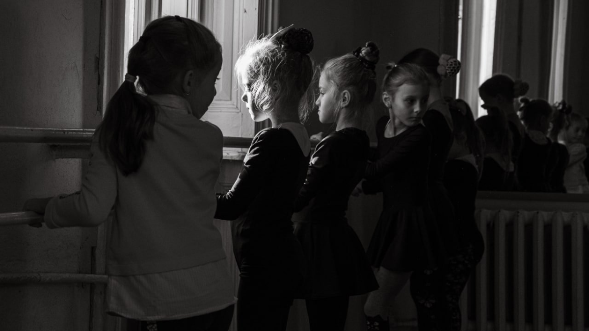 Гуртки народного танцю проводять набір дітей 1