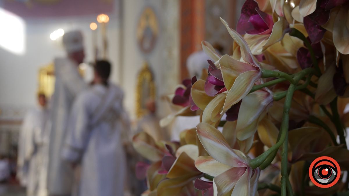 10-річчя освячення Катедрального собору Преображення Христового | Фоторепортаж 2