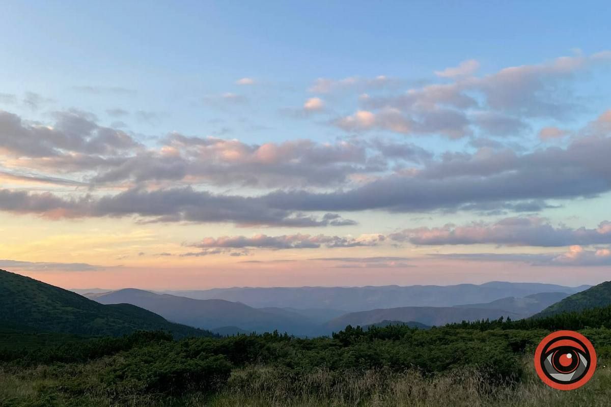 Місце сили та величі: озеро Несамовите в Карпатах 9