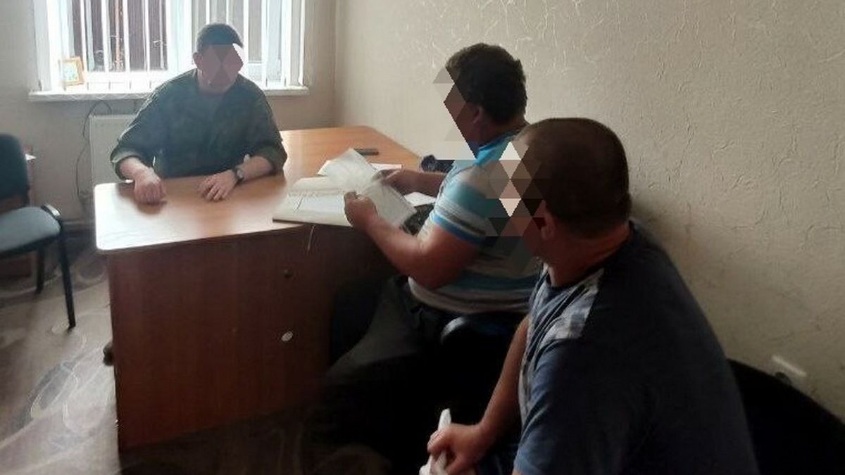 На Прикарпатті судитимуть псевдопрокурора «ЛНР» 1