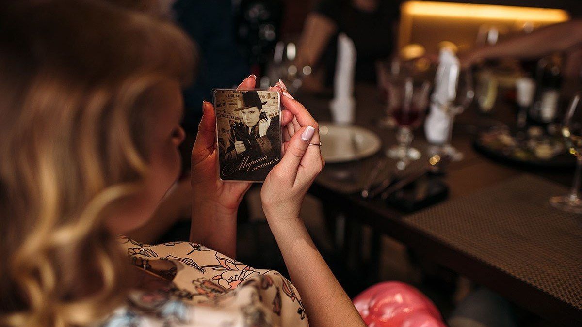 НЕстандартна "Мафія" у Коломиї