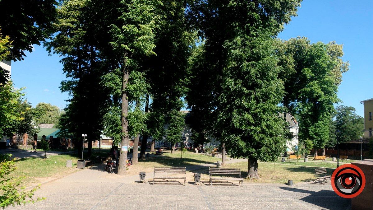 Вечір живої музики під відкритим небом | анонс