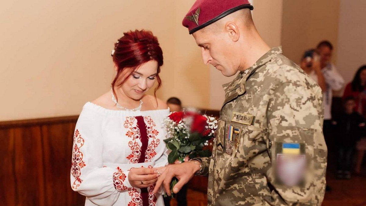 Про кохання в часі війни