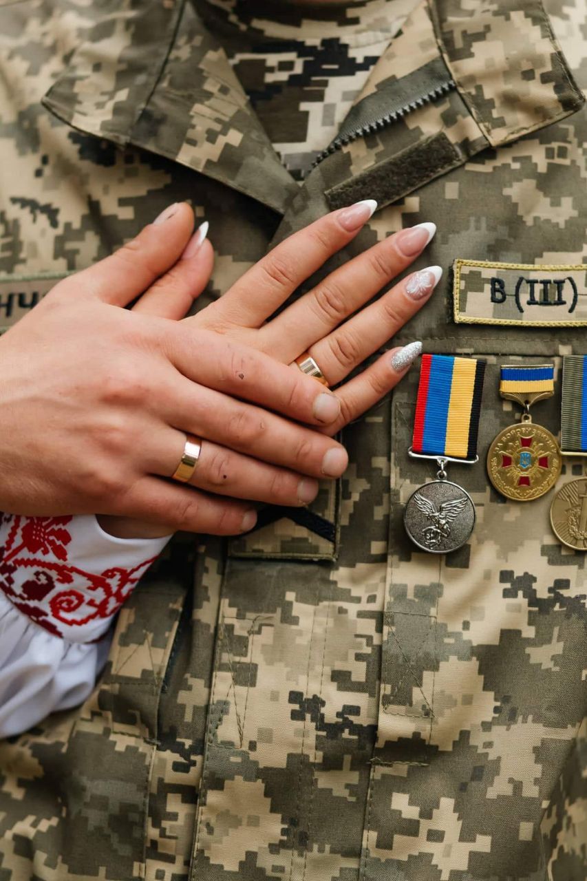 Про кохання в часі війни 2