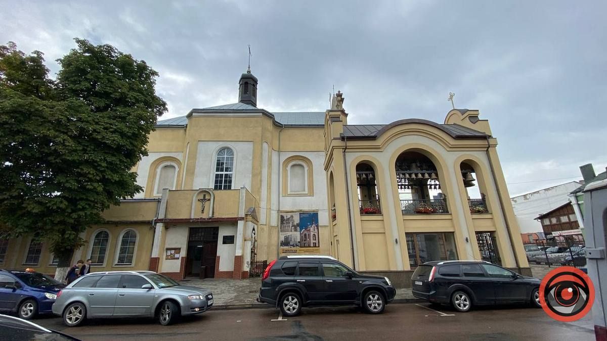 Богослужіння на Маковея у Коломиї 3