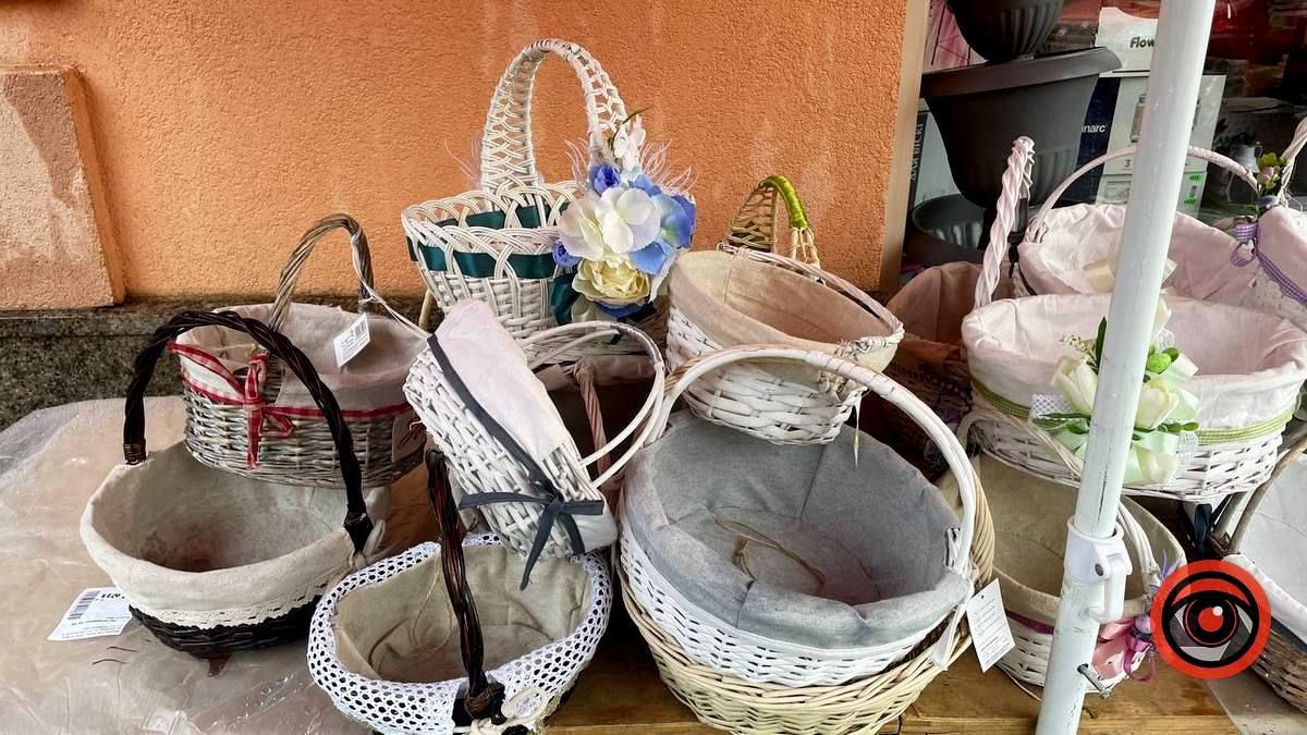 У скільки обійдеться коломиянам кошик на Спаса?