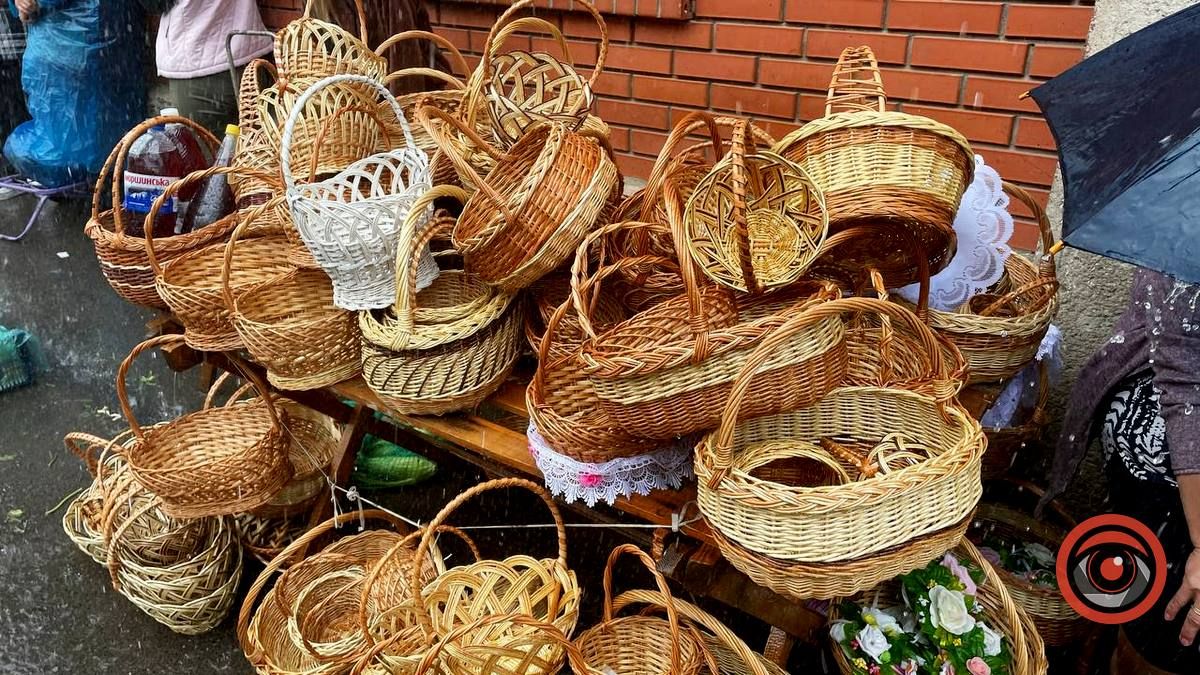У скільки обійдеться коломиянам кошик на Спаса? 1