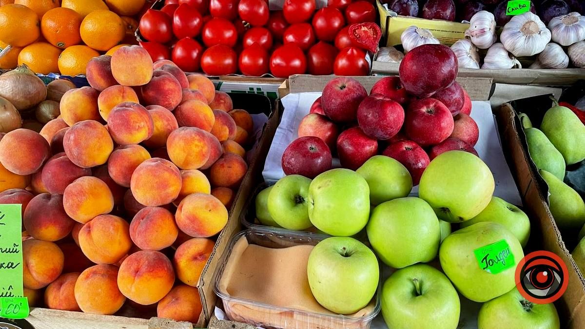 У скільки обійдеться коломиянам кошик на Спаса? 5