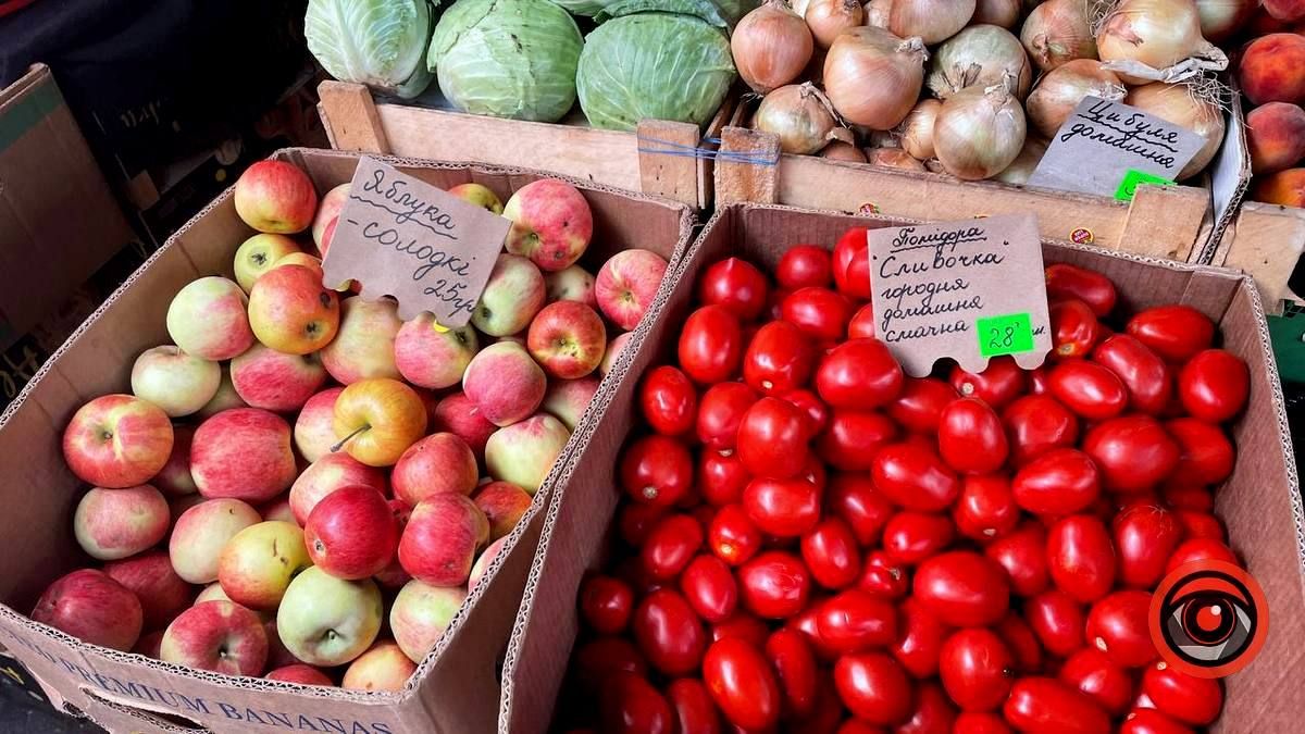 У скільки обійдеться коломиянам кошик на Спаса? 4