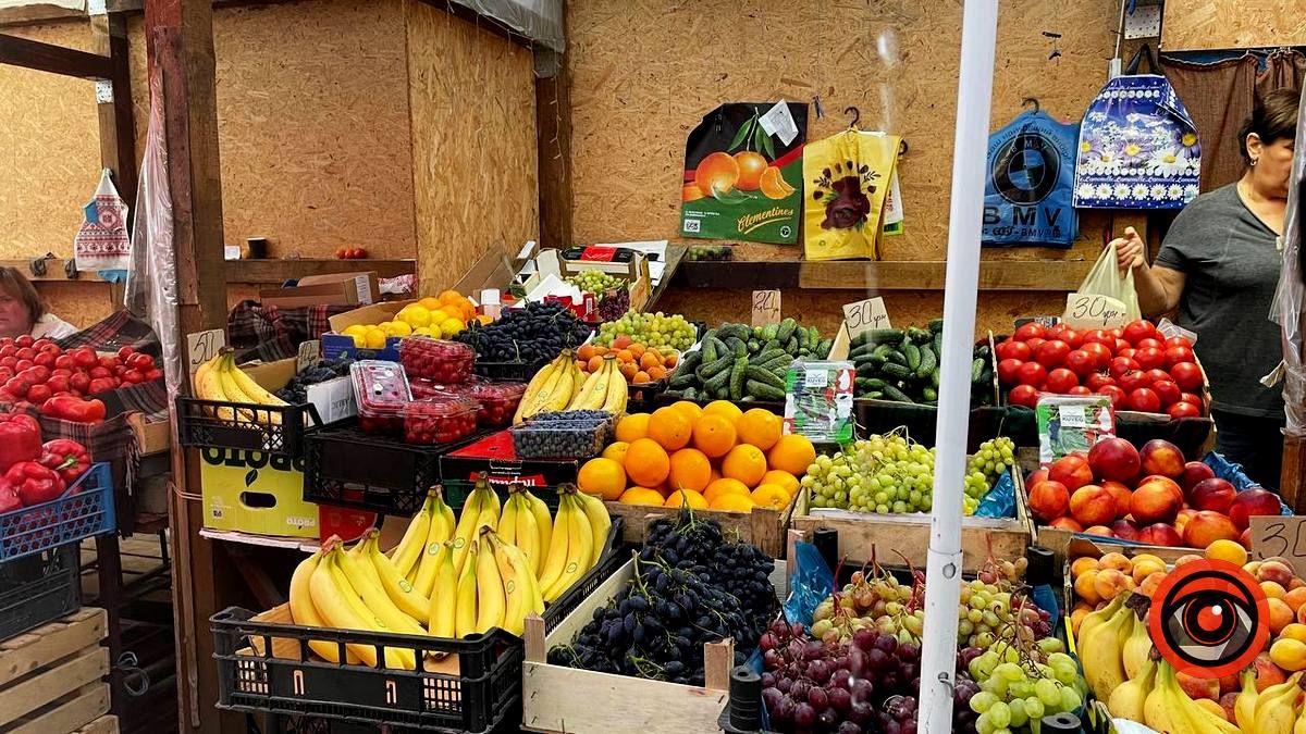 У скільки обійдеться коломиянам кошик на Спаса? 9