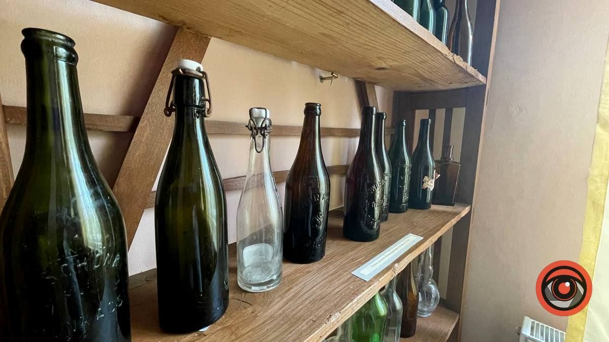 Промисловість і торгівля Коломиї - відкриття виставки 10