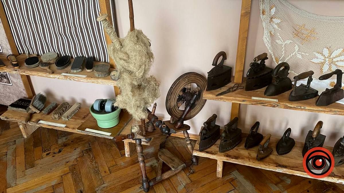 Промисловість і торгівля Коломиї - відкриття виставки 8