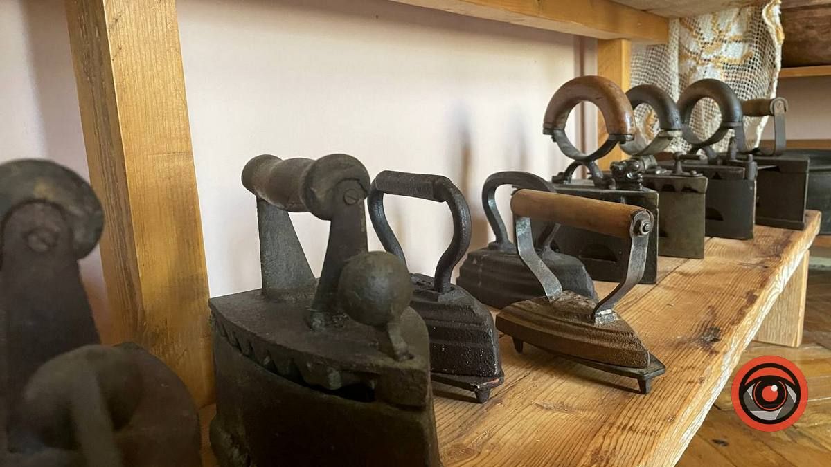 Промисловість і торгівля Коломиї - відкриття виставки 7