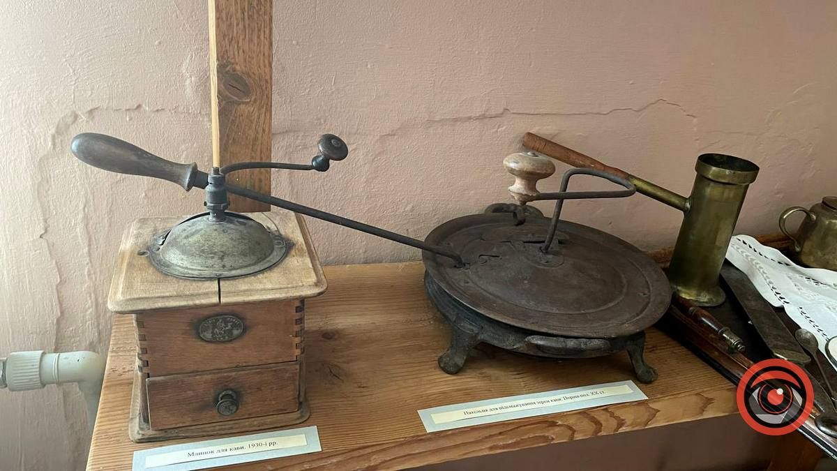 Промисловість і торгівля Коломиї - відкриття виставки