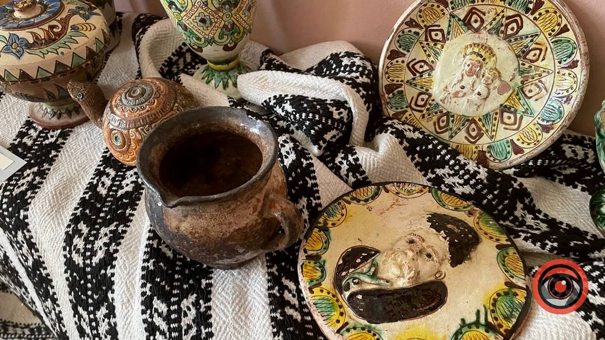 Промисловість і торгівля Коломиї - відкриття виставки 6