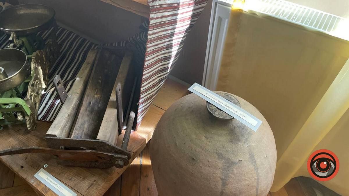 Промисловість і торгівля Коломиї - відкриття виставки 5