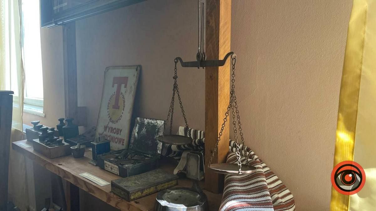 Промисловість і торгівля Коломиї - відкриття виставки 4