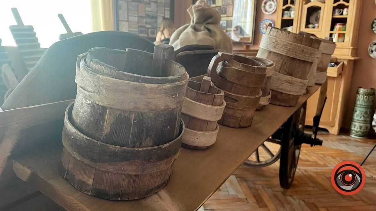 Промисловість і торгівля Коломиї - відкриття виставки 2