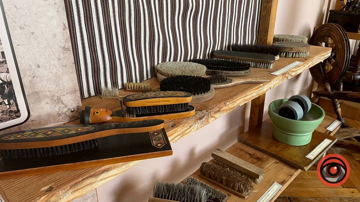 Промисловість і торгівля Коломиї - відкриття виставки 1