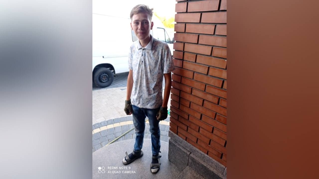 Як хлопець з Коломийщини зібрав близько 2 тис на ЗСУ