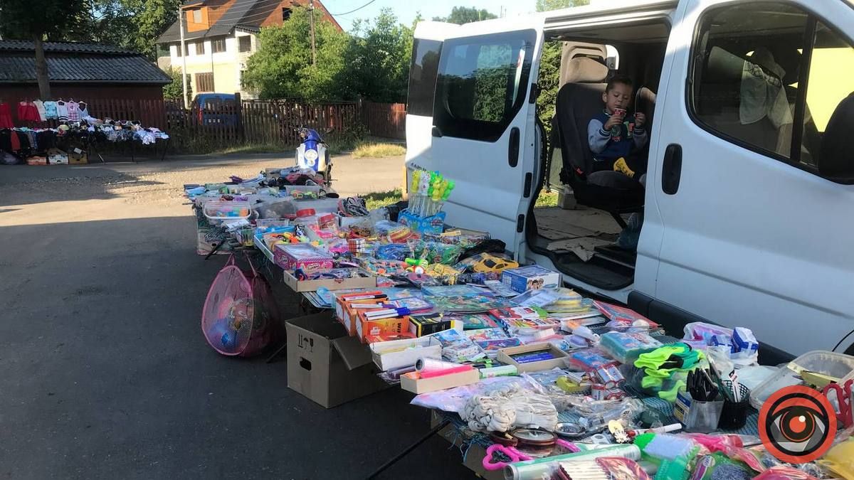 Яблунівський базар: здибанки, закупи і теревені 3