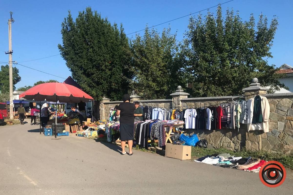 Яблунівський базар: здибанки, закупи і теревені 4