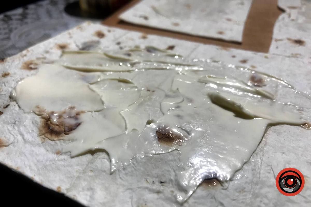 Рецепт легкого сніданку вихідного дня 1