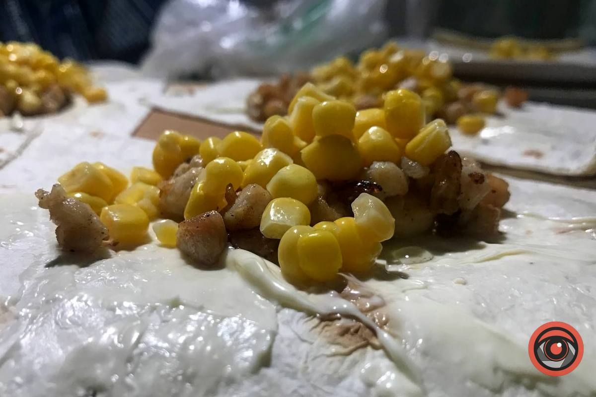 Рецепт легкого сніданку вихідного дня 2