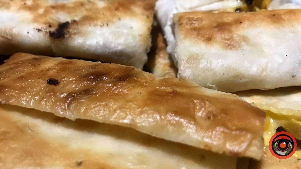 Рецепт легкого сніданку вихідного дня