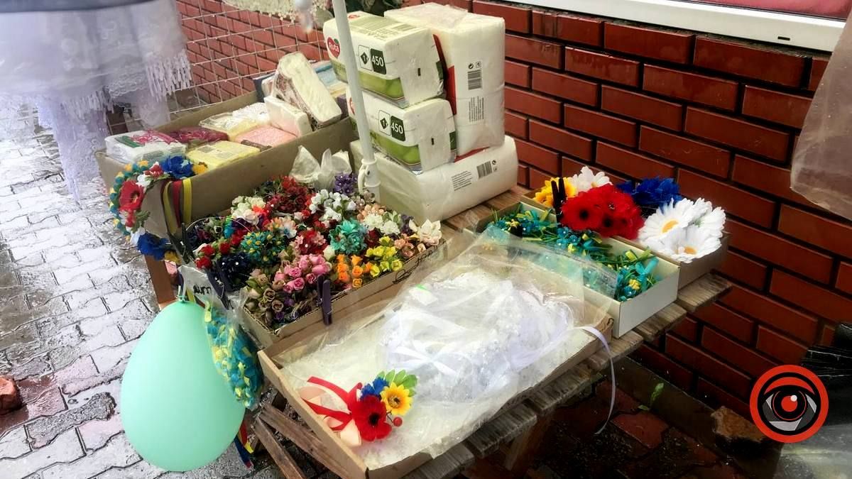 У скільки обійдеться коломиянам кошик на Спаса? 3