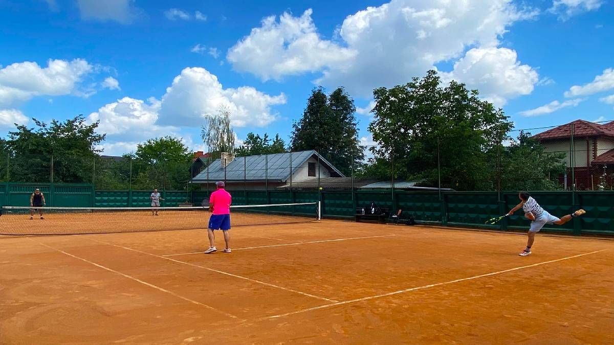 90 000 грн для ЗСУ: прикарпатський турнір з тенісу виявився дуже результативним 1